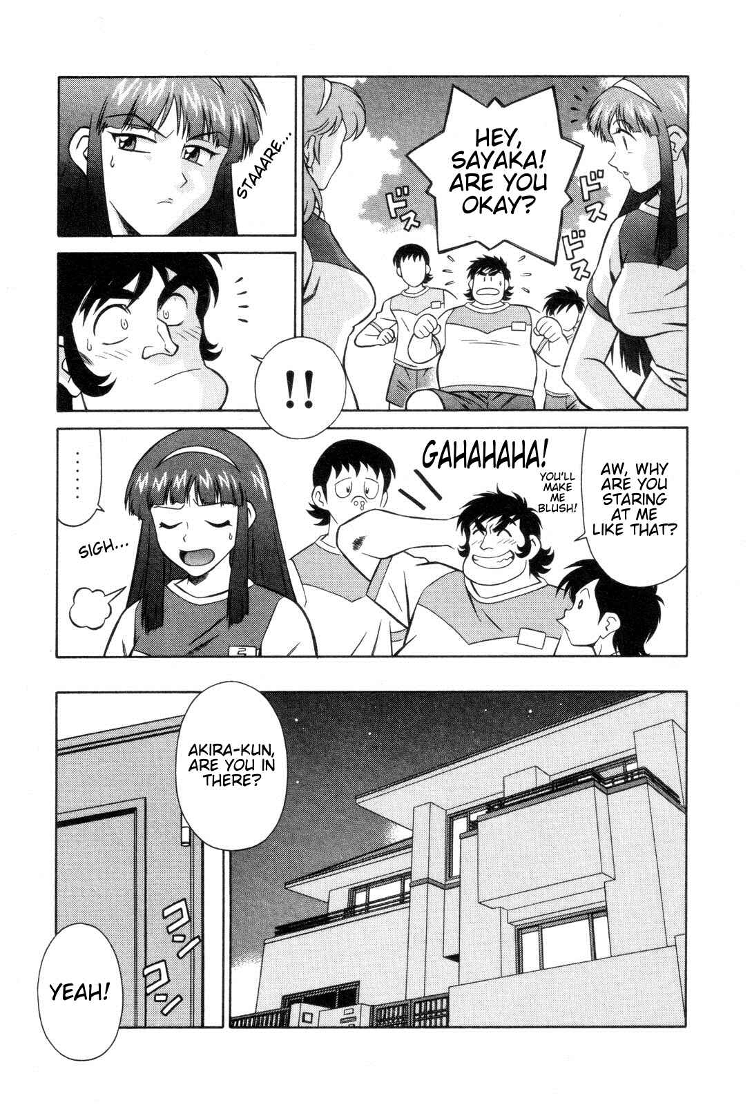 Page 13 Chapter 21 Mazinger Angels