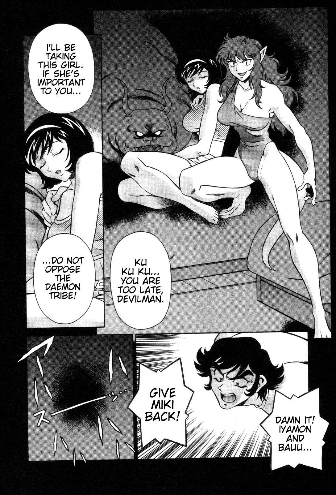Page 2 Chapter 22 Mazinger Angels