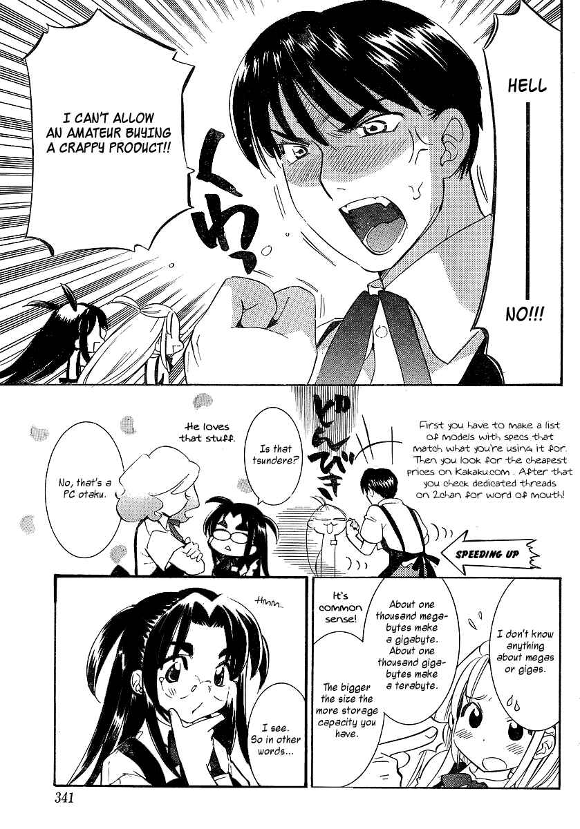 Page 9 Chapter 4 Megane-chan