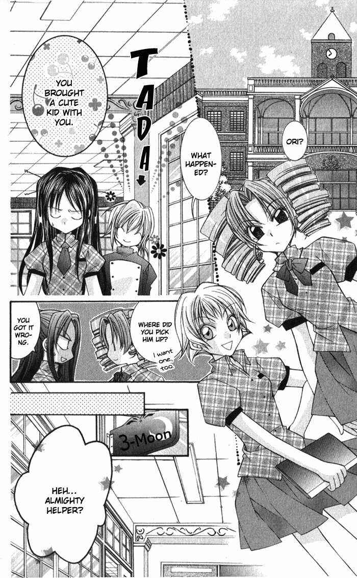 Page 24 Chapter 3.5 Almighty X 10