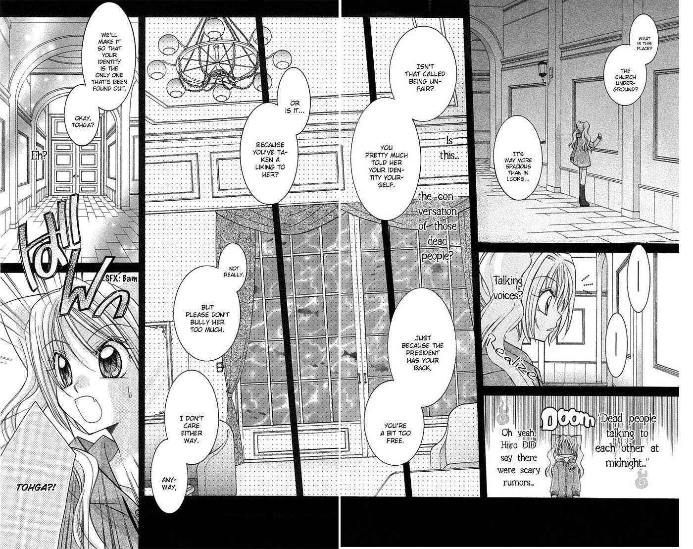 Page 31 Chapter 4 Almighty X 10