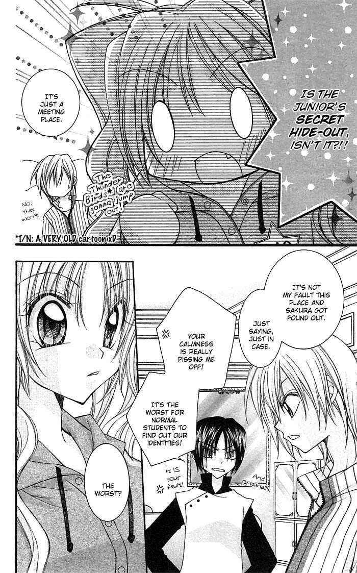 Page 35 Chapter 4 Almighty X 10