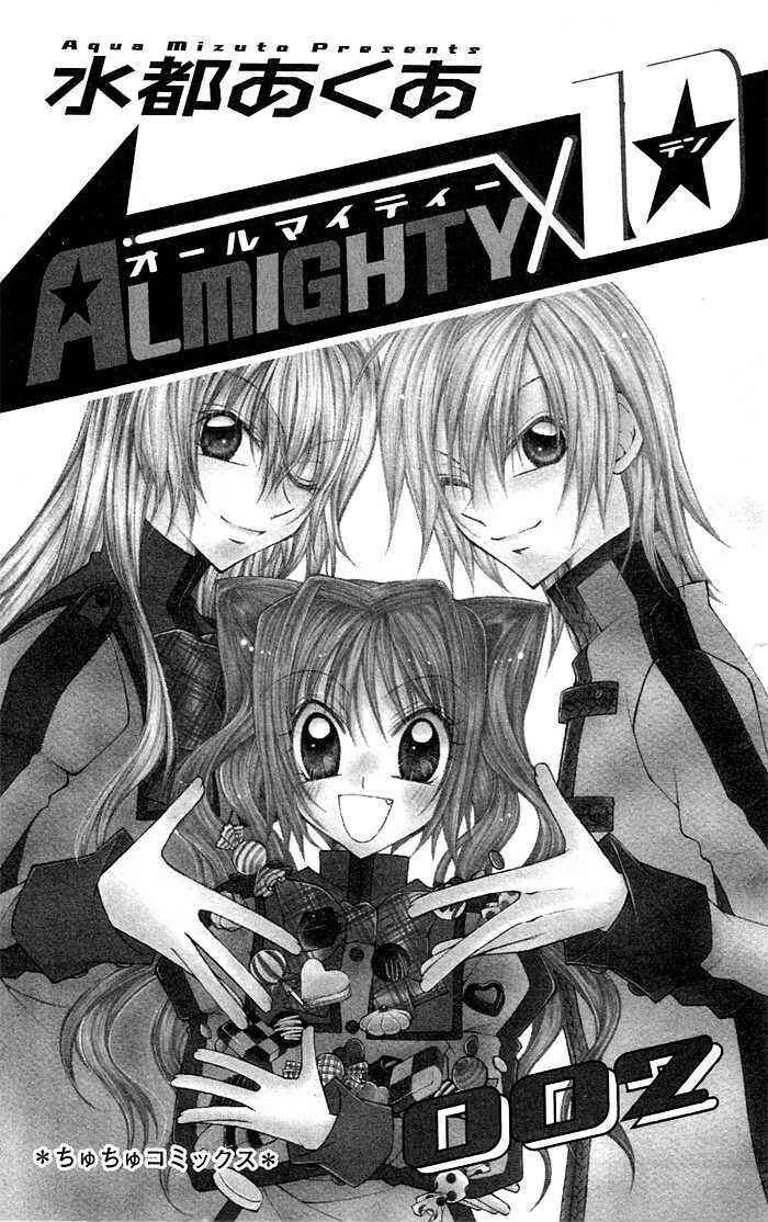 Page 4 Chapter 4 Almighty X 10