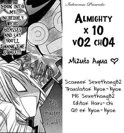 Page 40 Chapter 4 Almighty X 10