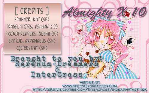 Page 1 Chapter 3 Almighty X 10