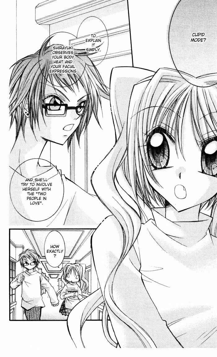 Page 11 Chapter 9 Almighty X 10