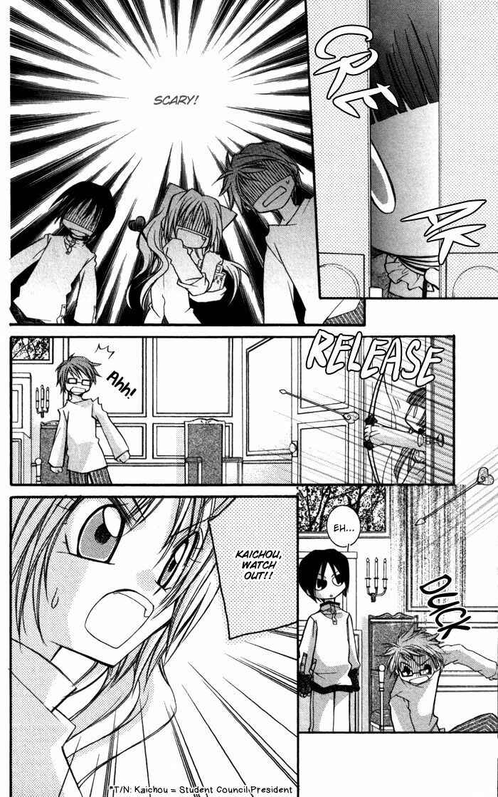 Page 21 Chapter 9 Almighty X 10