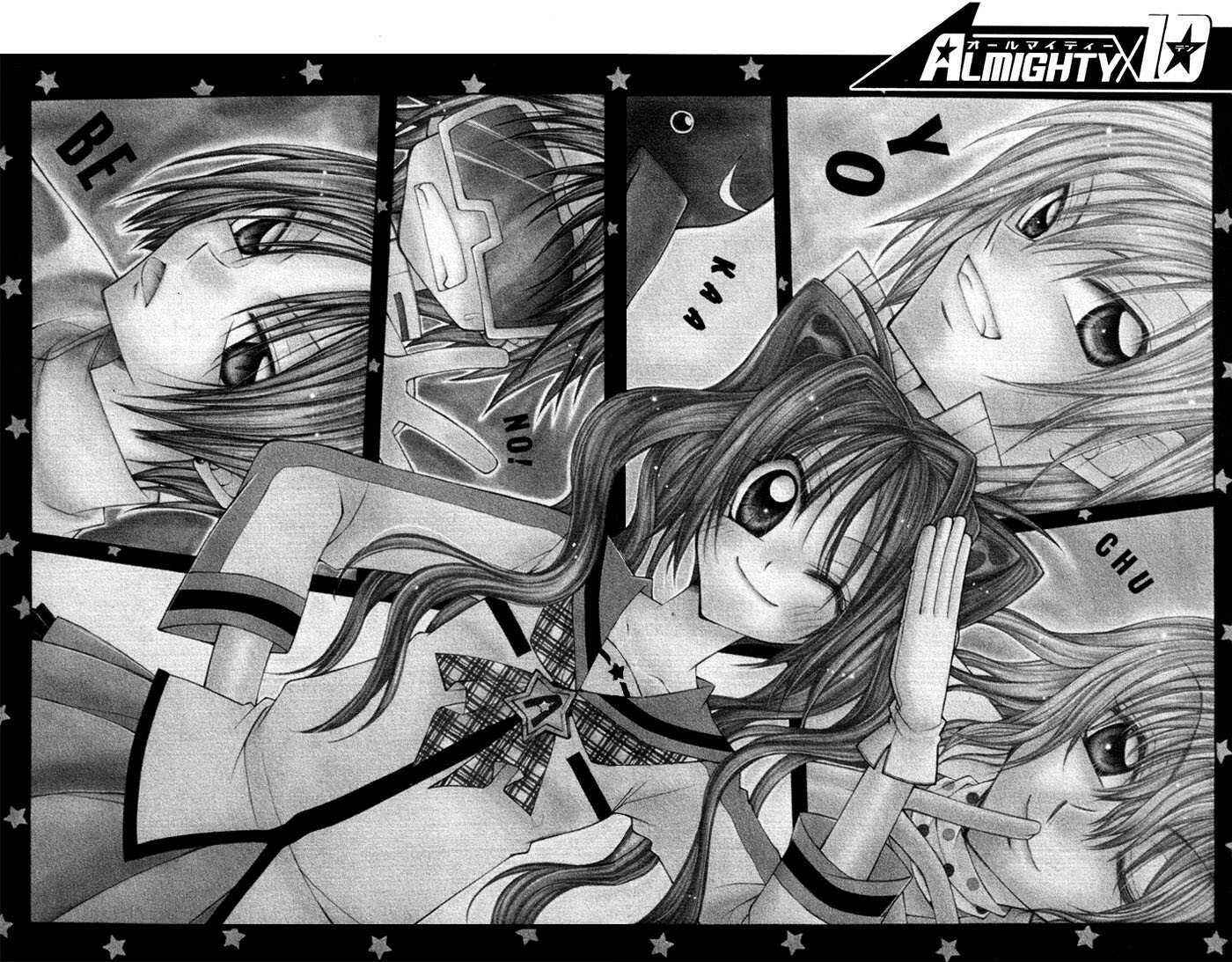 Page 3 Chapter 5 Almighty X 10