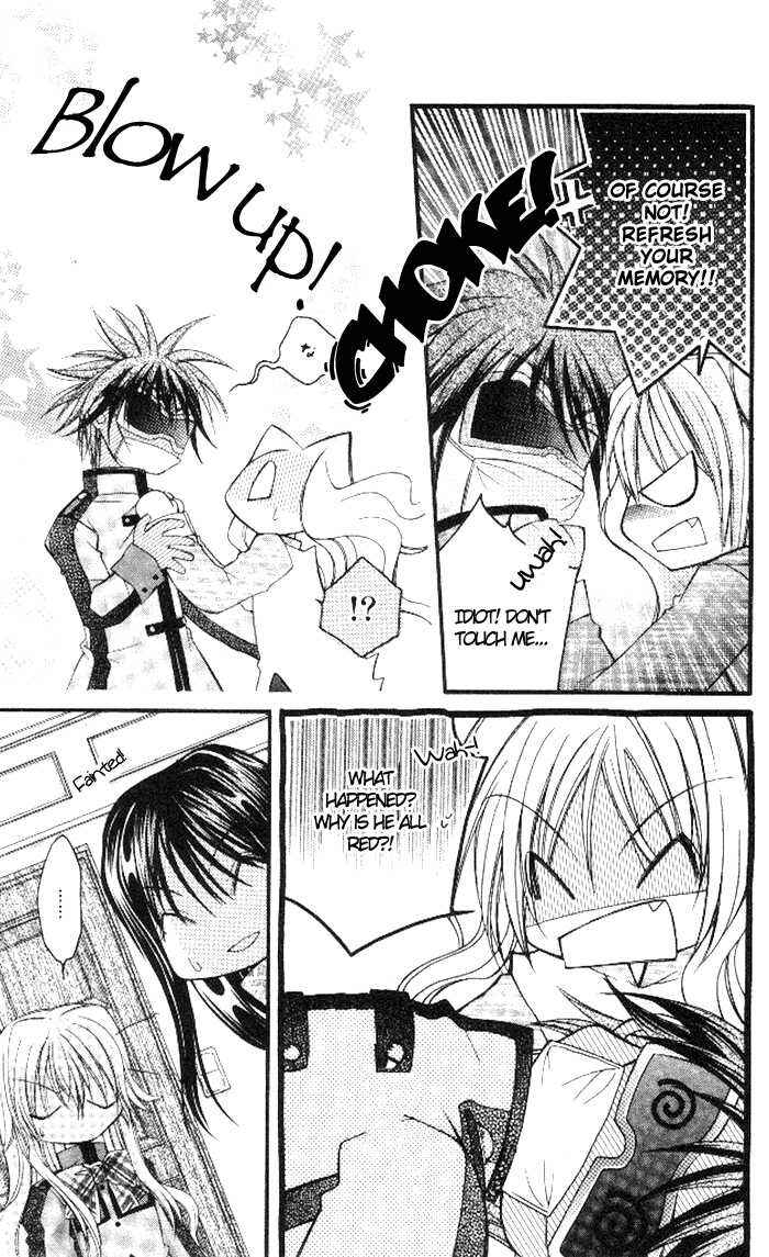 Page 13 Chapter 2.1 Almighty X 10