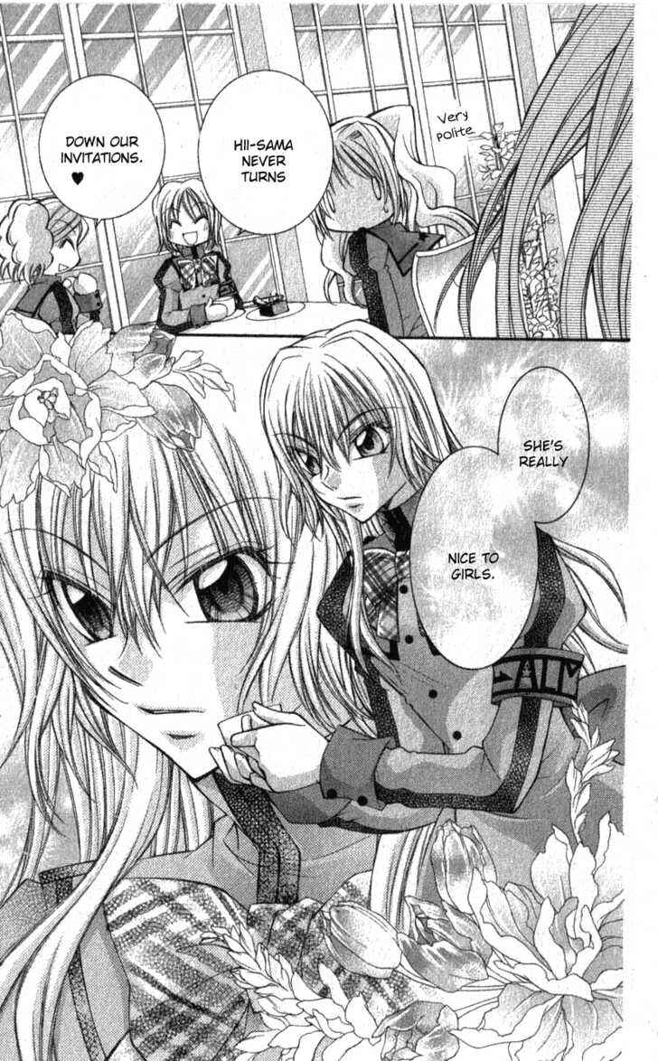 Page 21 Chapter 2.1 Almighty X 10