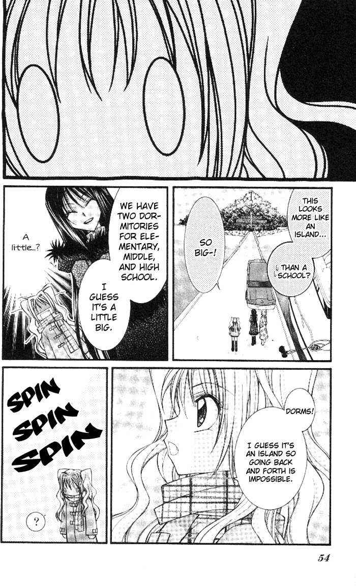 Page 4 Chapter 2.1 Almighty X 10