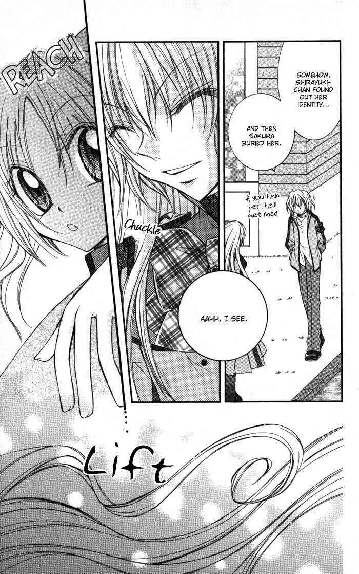 Page 21 Chapter 8 Almighty X 10