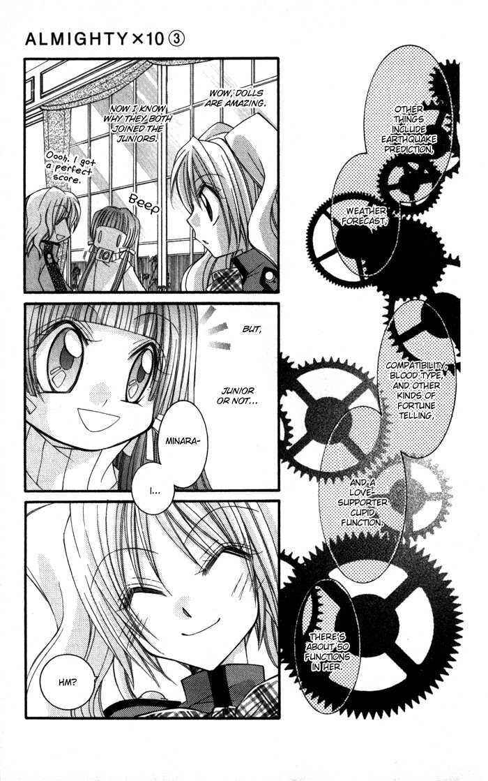 Page 27 Chapter 8 Almighty X 10