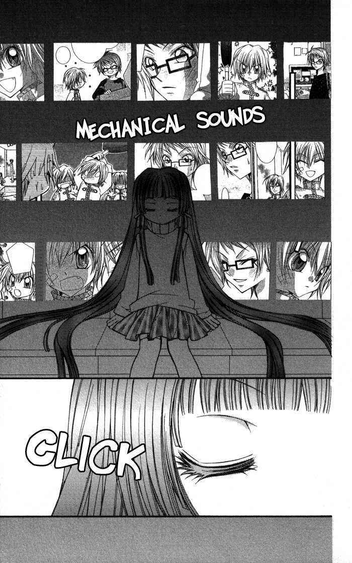 Page 41 Chapter 8 Almighty X 10