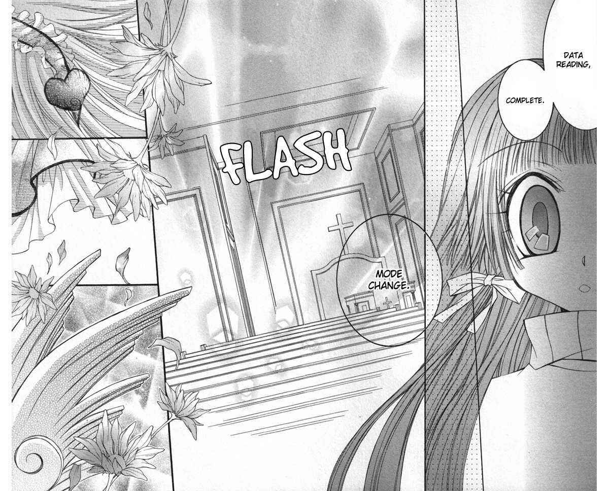 Page 42 Chapter 8 Almighty X 10