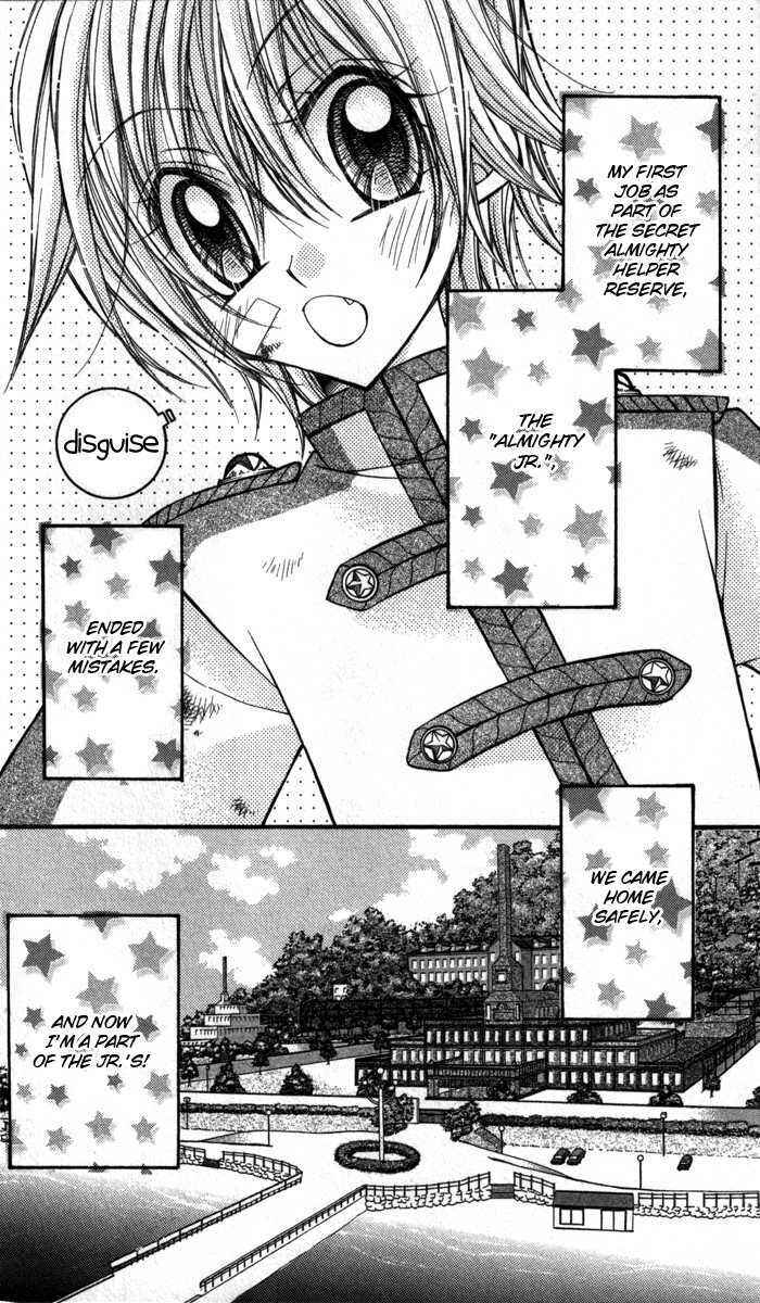 Page 8 Chapter 8 Almighty X 10