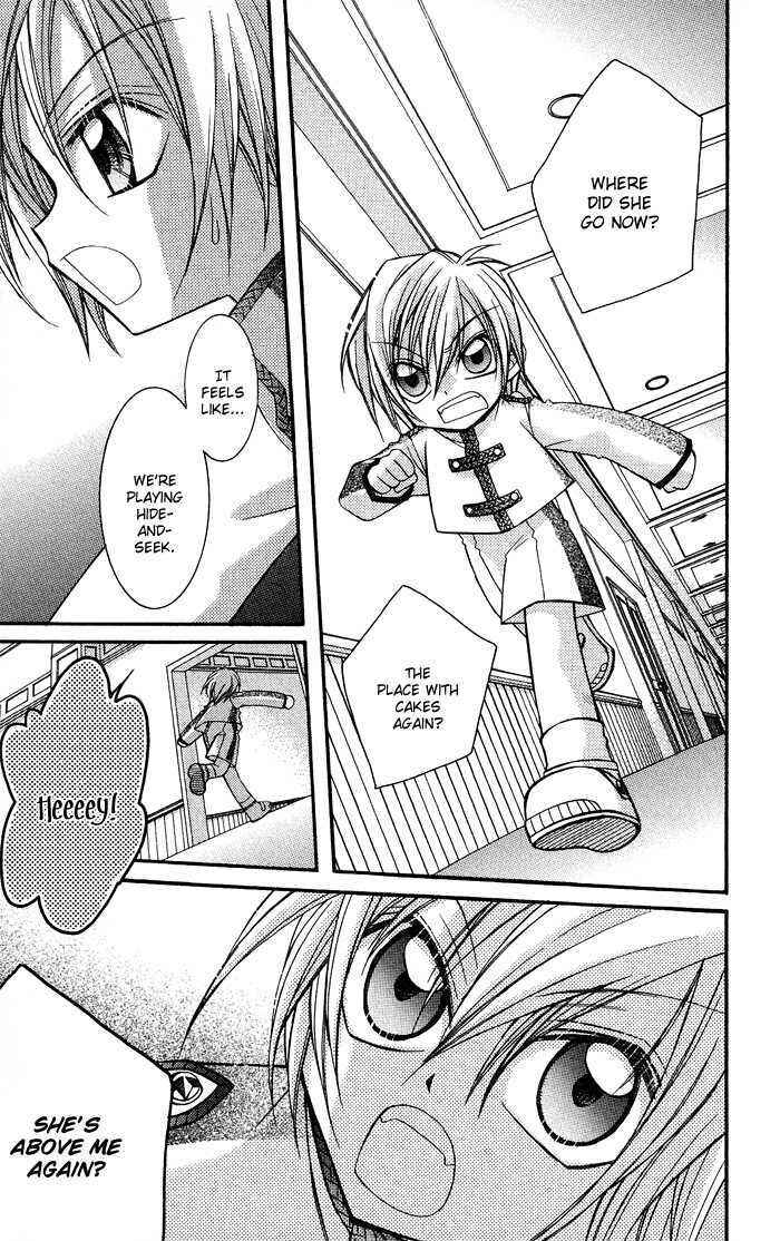 Page 15 Chapter 7.5 Almighty X 10