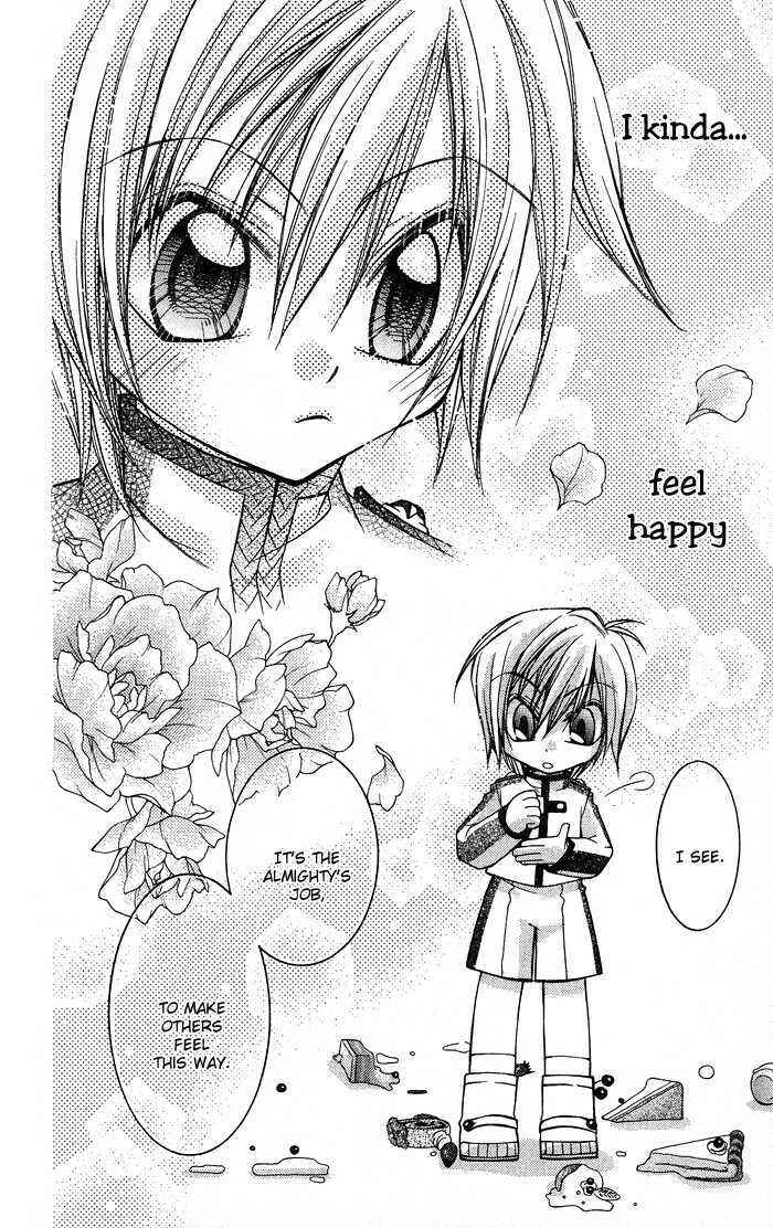Page 18 Chapter 7.5 Almighty X 10