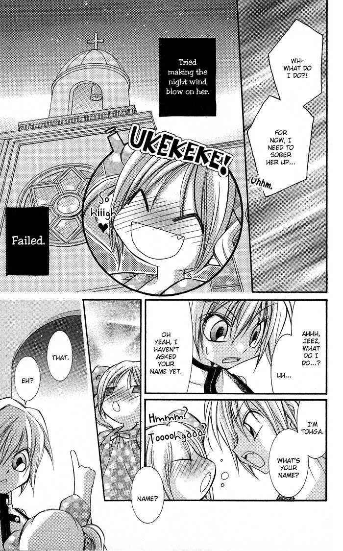 Page 23 Chapter 7.5 Almighty X 10