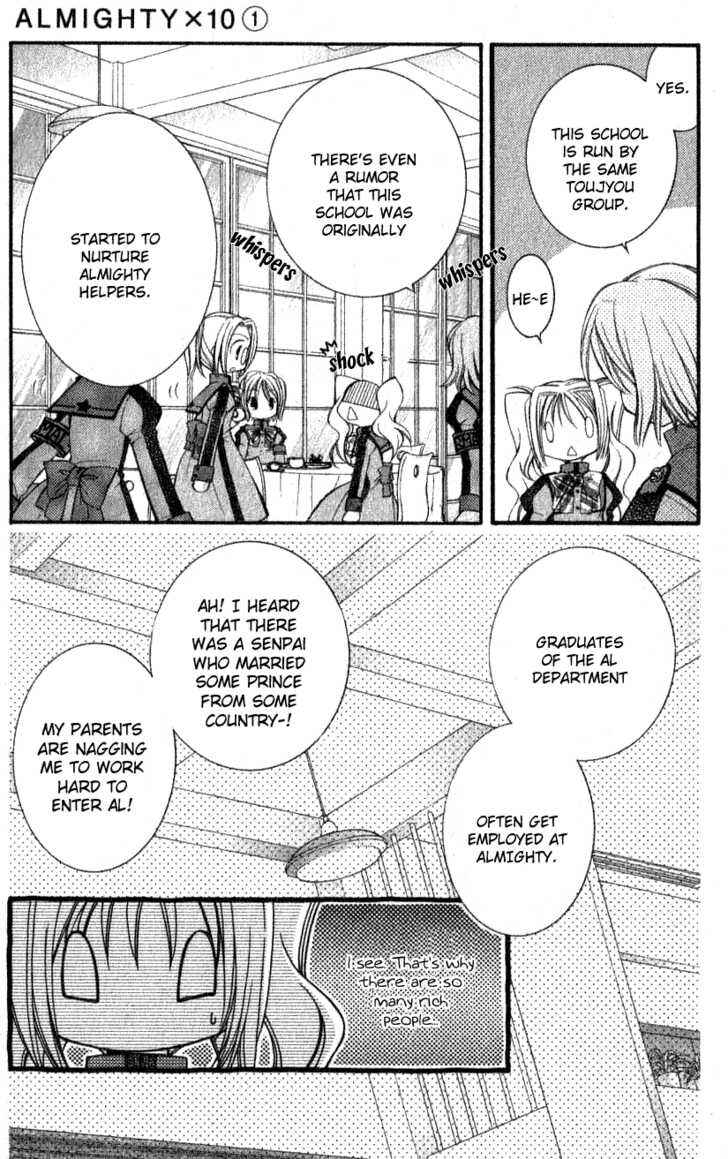 Page 4 Chapter 2.2 Almighty X 10