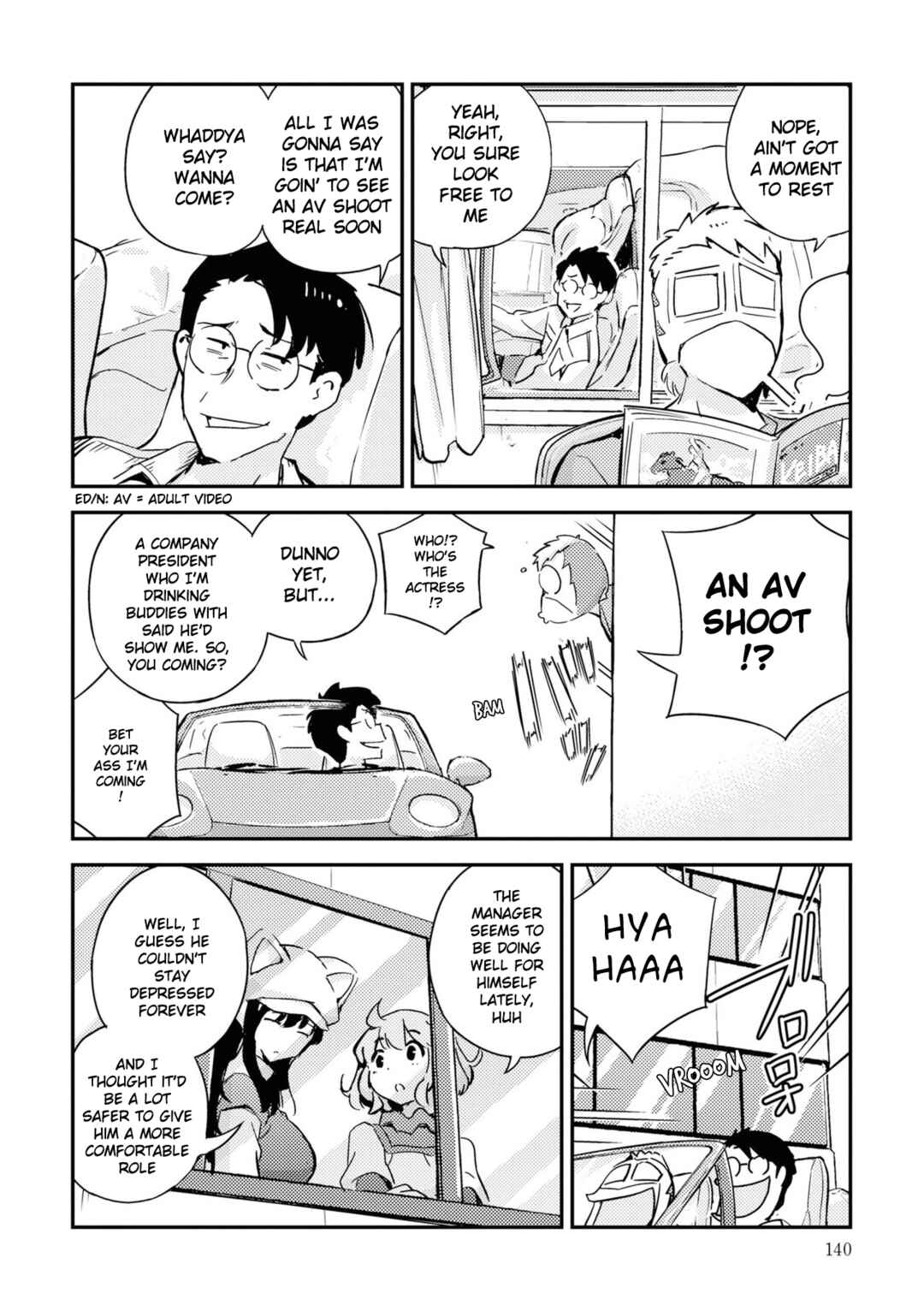 Page 25 Chapter 7 16bit Sensation