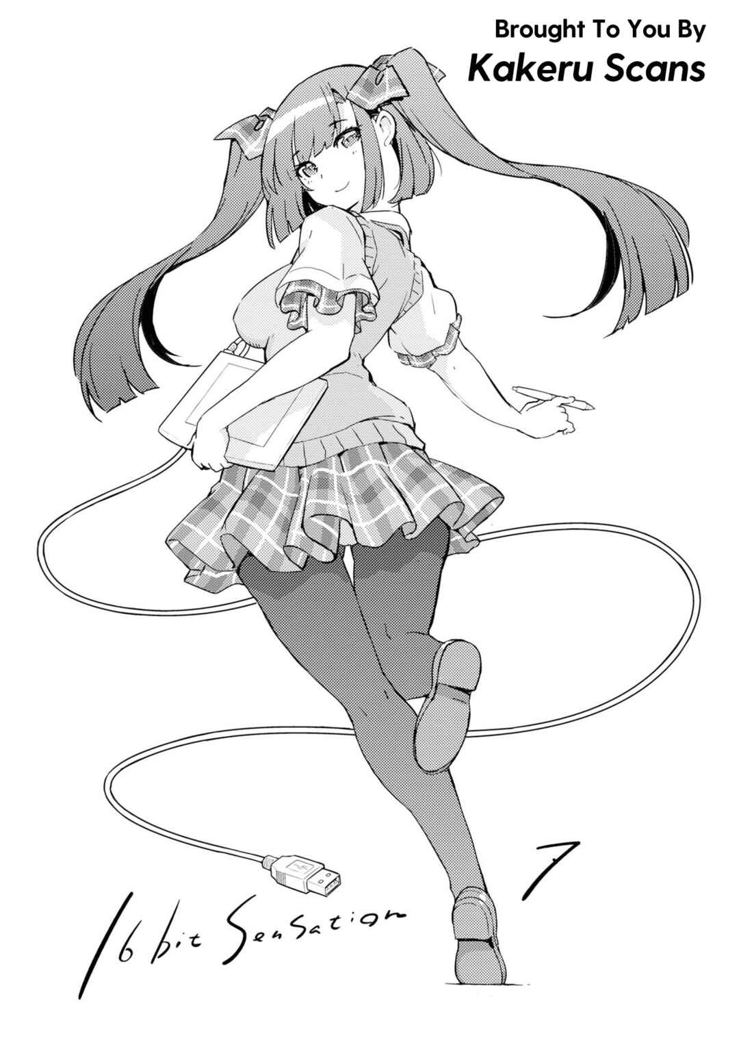 Page 3 Chapter 7 16bit Sensation