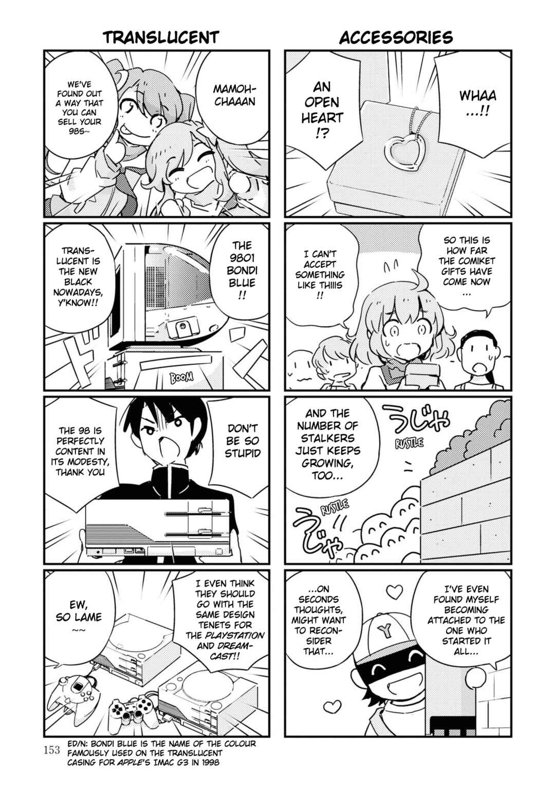 Page 38 Chapter 7 16bit Sensation