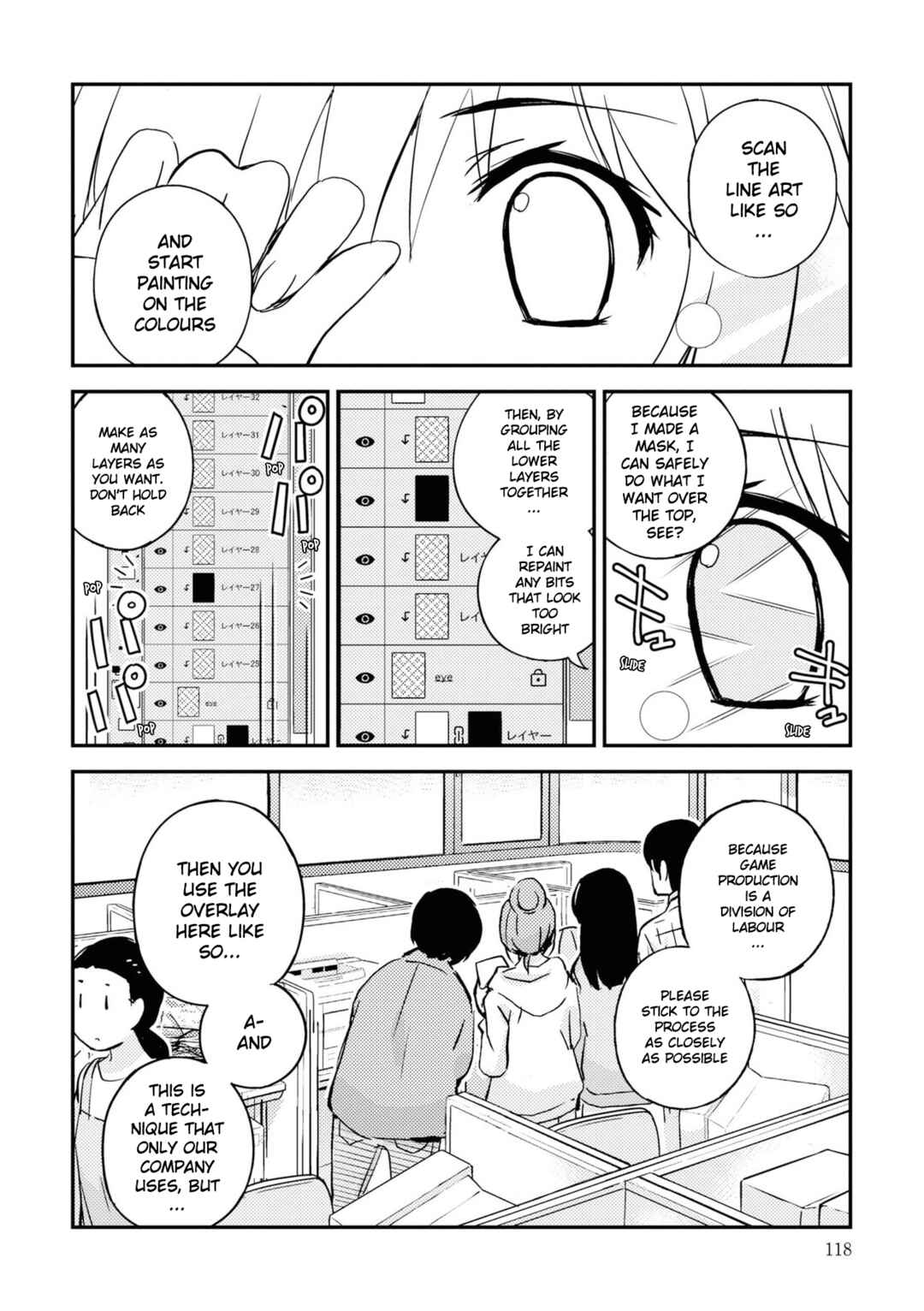 Page 4 Chapter 7 16bit Sensation