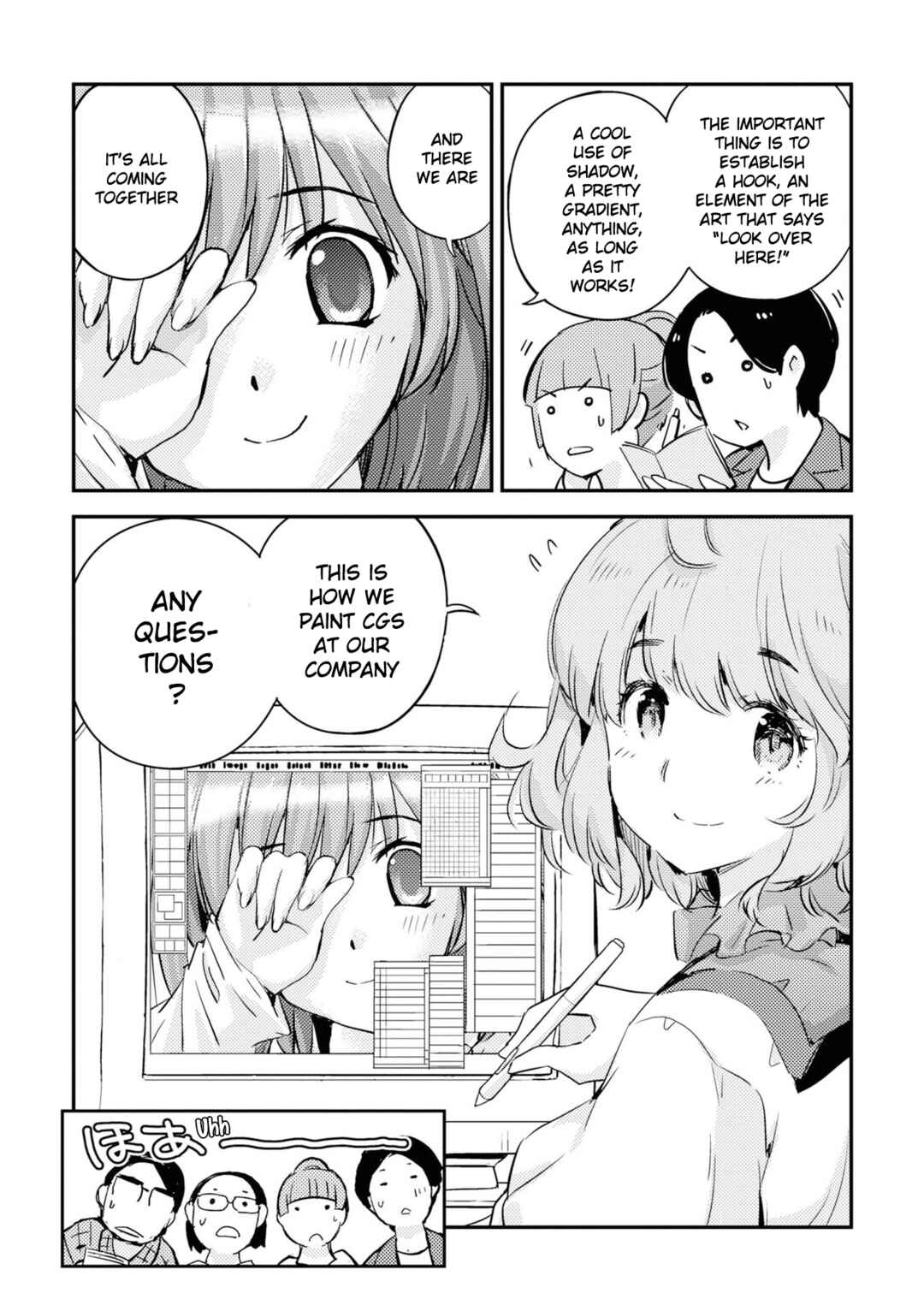 Page 5 Chapter 7 16bit Sensation