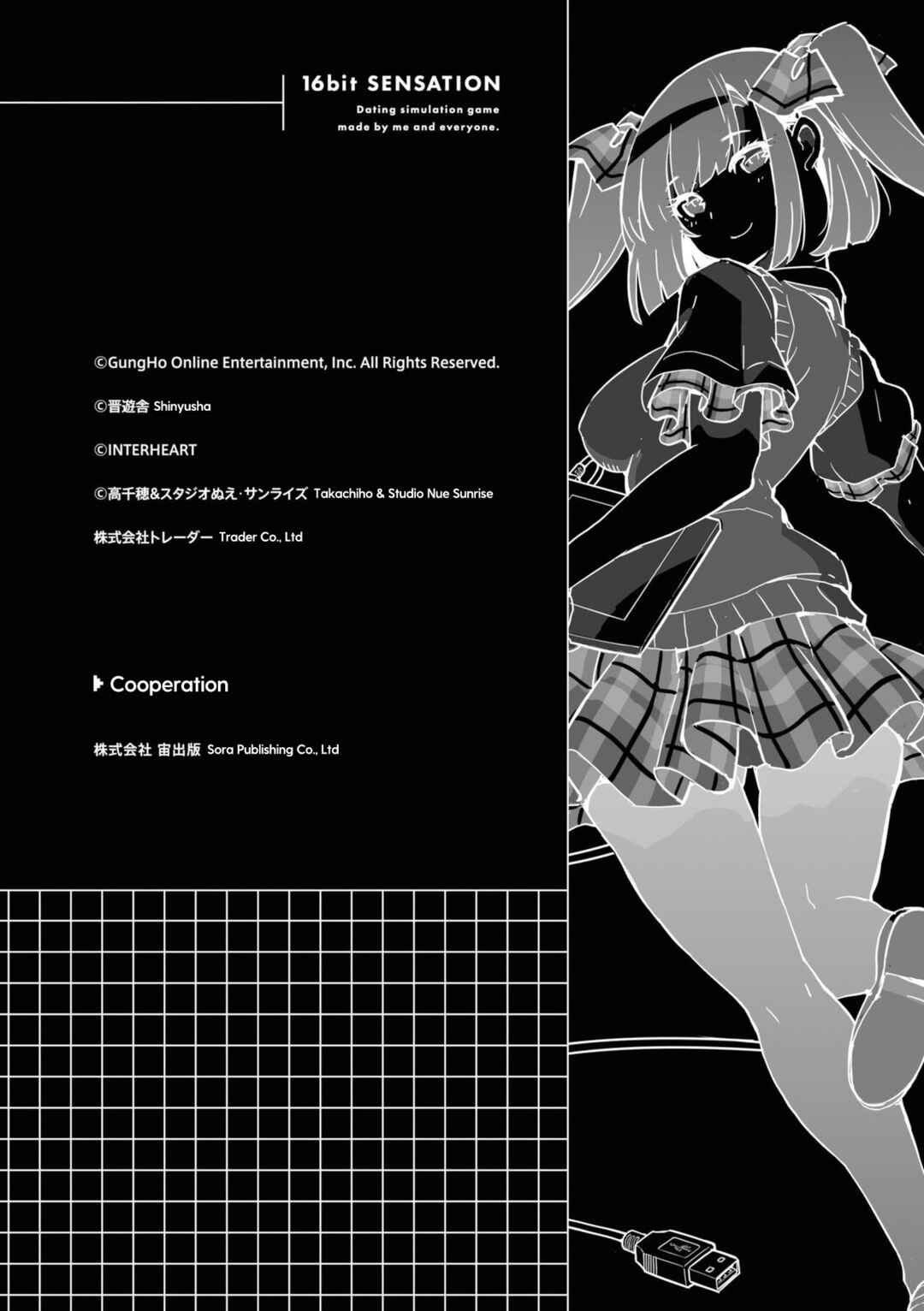 Page 72 Chapter 7 16bit Sensation