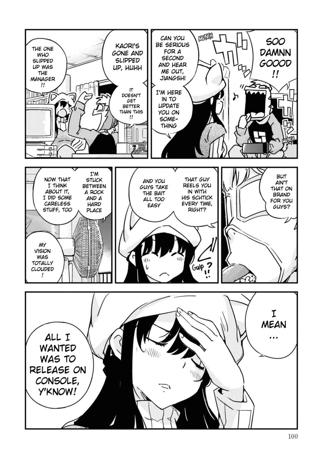 Page 10 Chapter 6.2 16bit Sensation