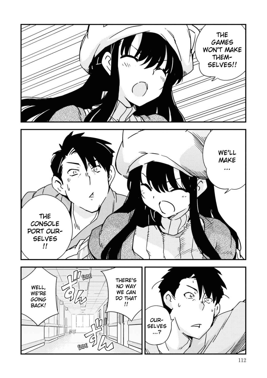 Page 22 Chapter 6.2 16bit Sensation