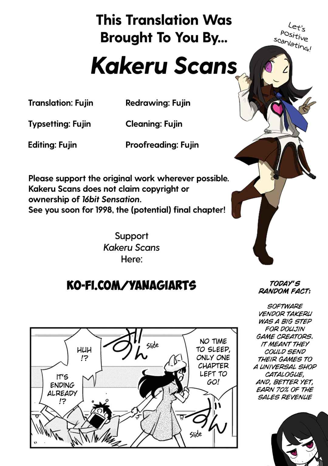 Page 25 Chapter 6.2 16bit Sensation