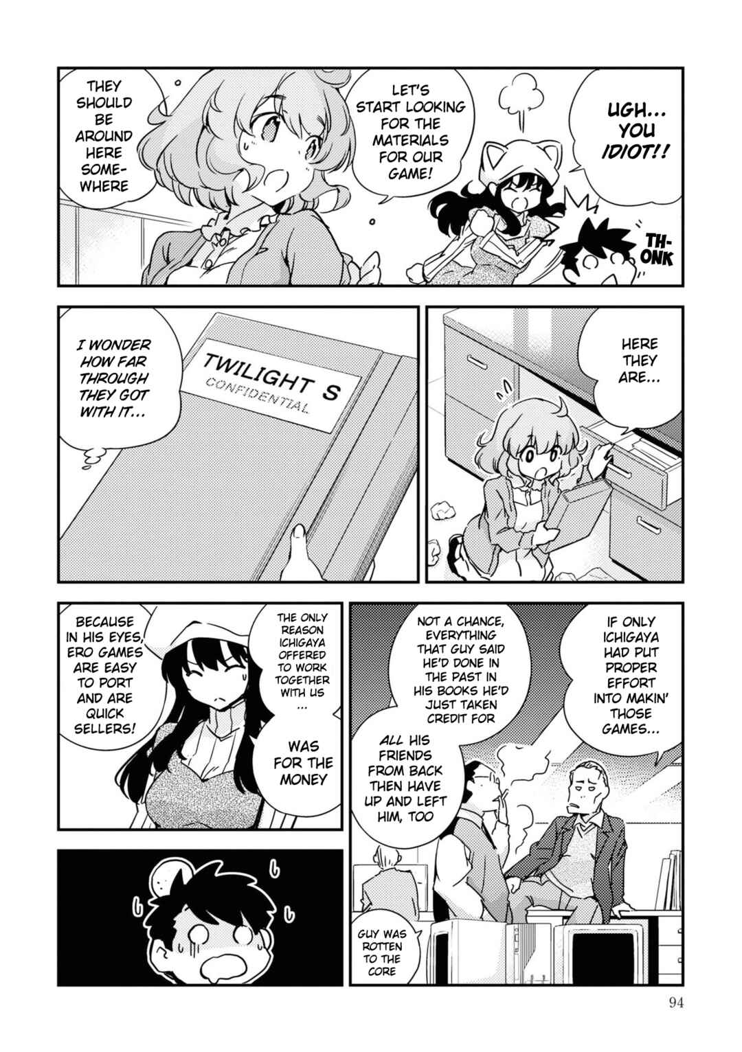 Page 4 Chapter 6.2 16bit Sensation