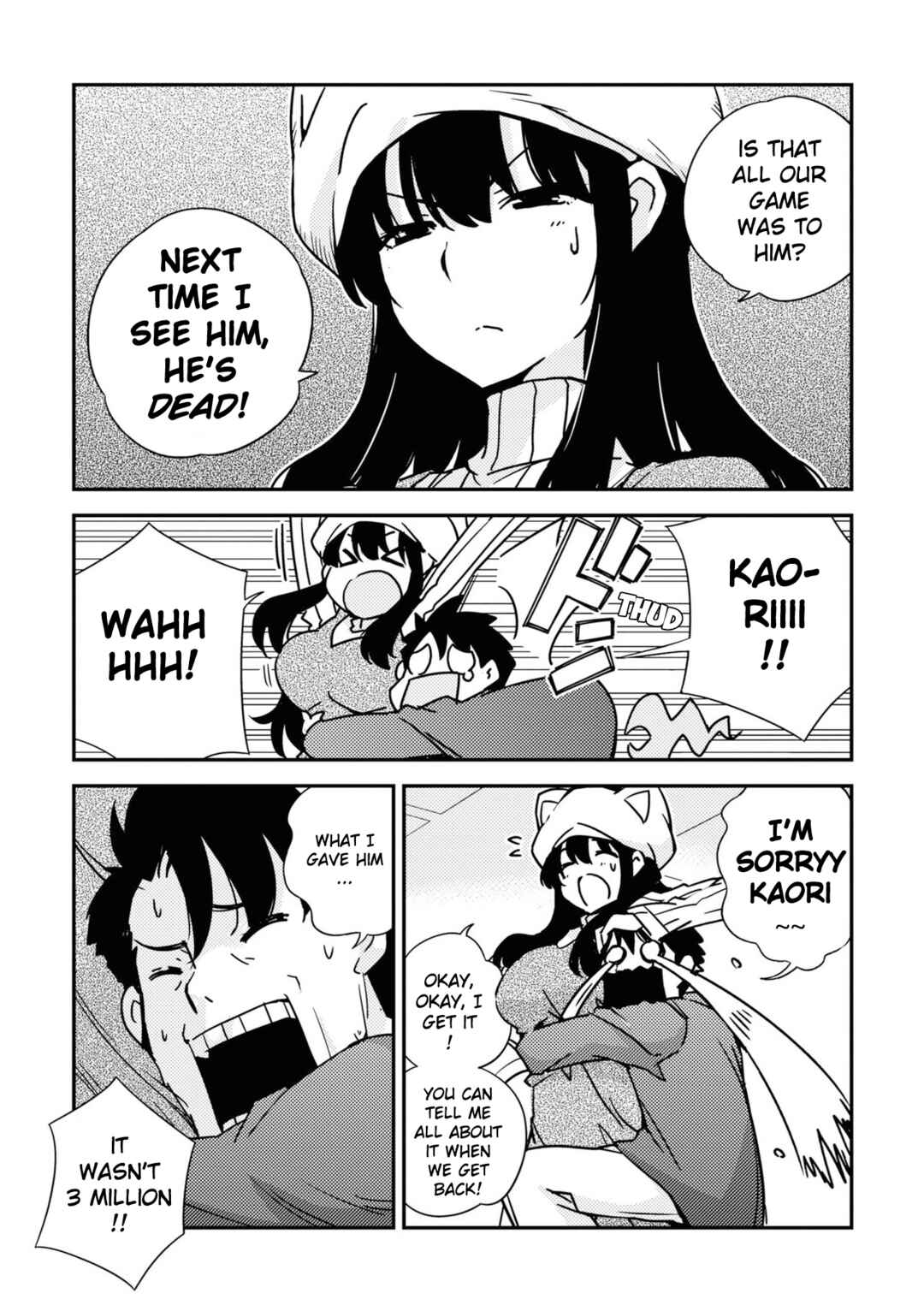 Page 5 Chapter 6.2 16bit Sensation
