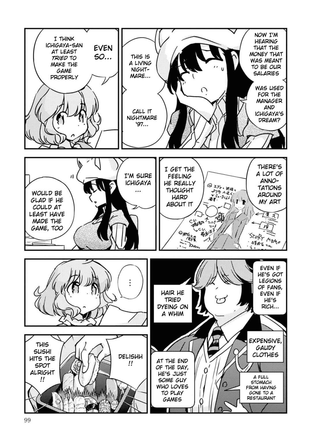 Page 9 Chapter 6.2 16bit Sensation