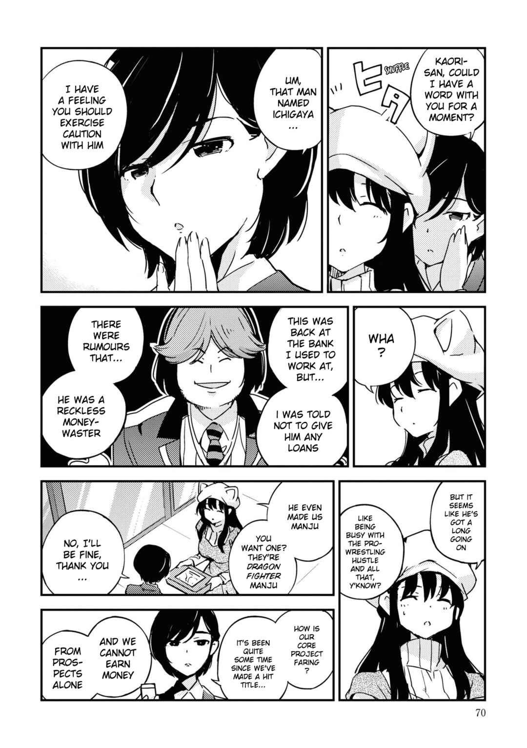 Page 22 Chapter 6.1 16bit Sensation