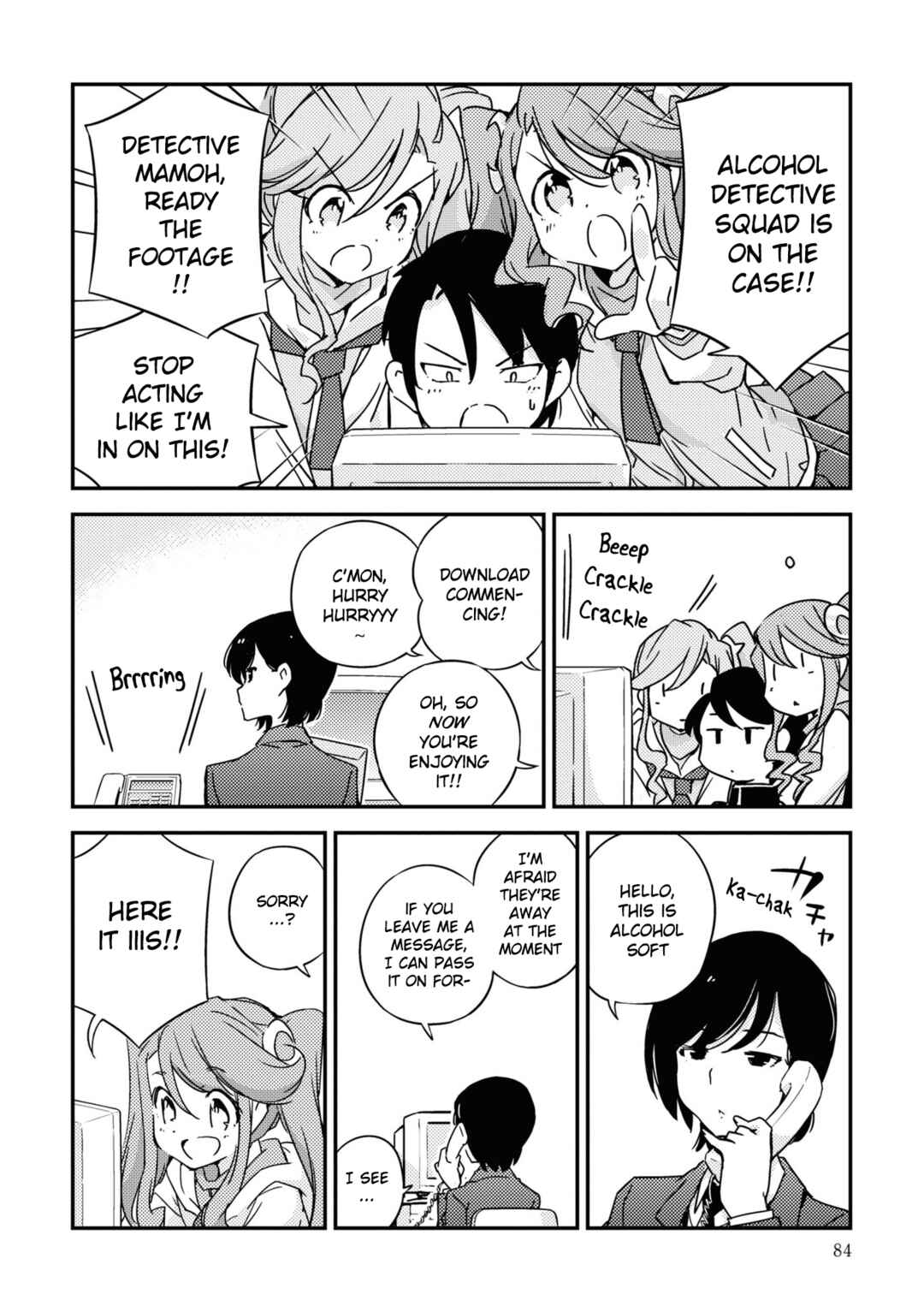 Page 36 Chapter 6.1 16bit Sensation