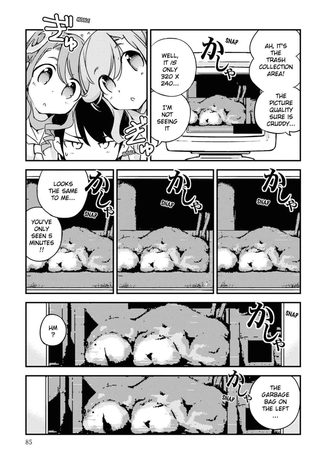 Page 37 Chapter 6.1 16bit Sensation