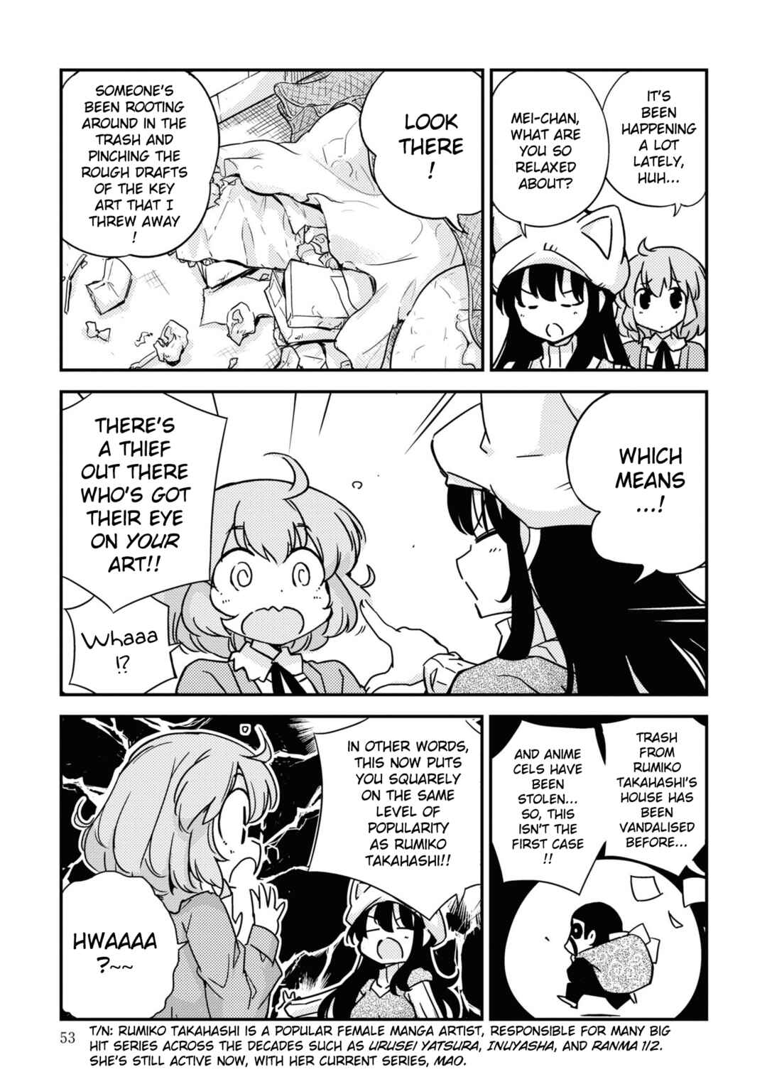 Page 5 Chapter 6.1 16bit Sensation