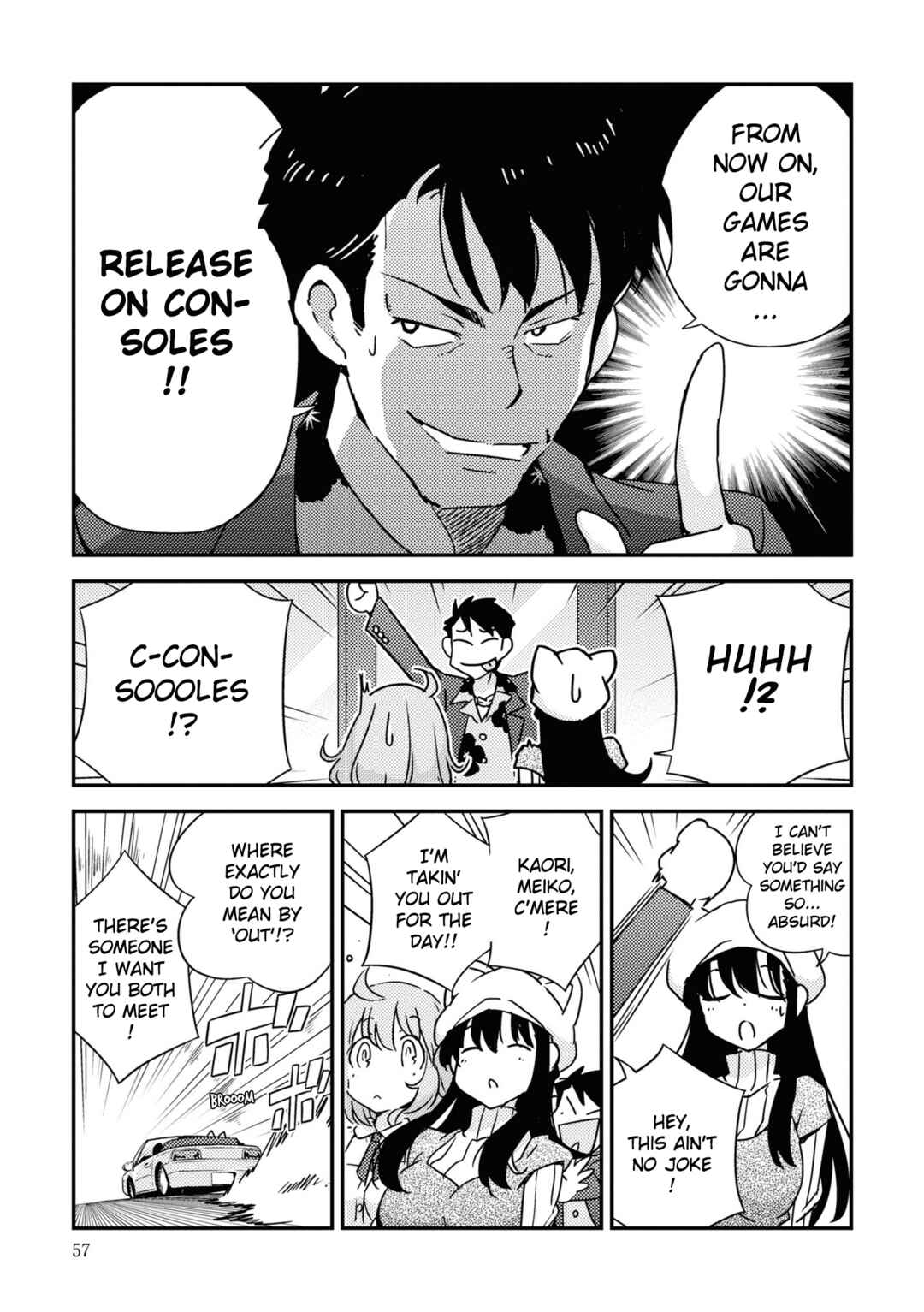 Page 9 Chapter 6.1 16bit Sensation
