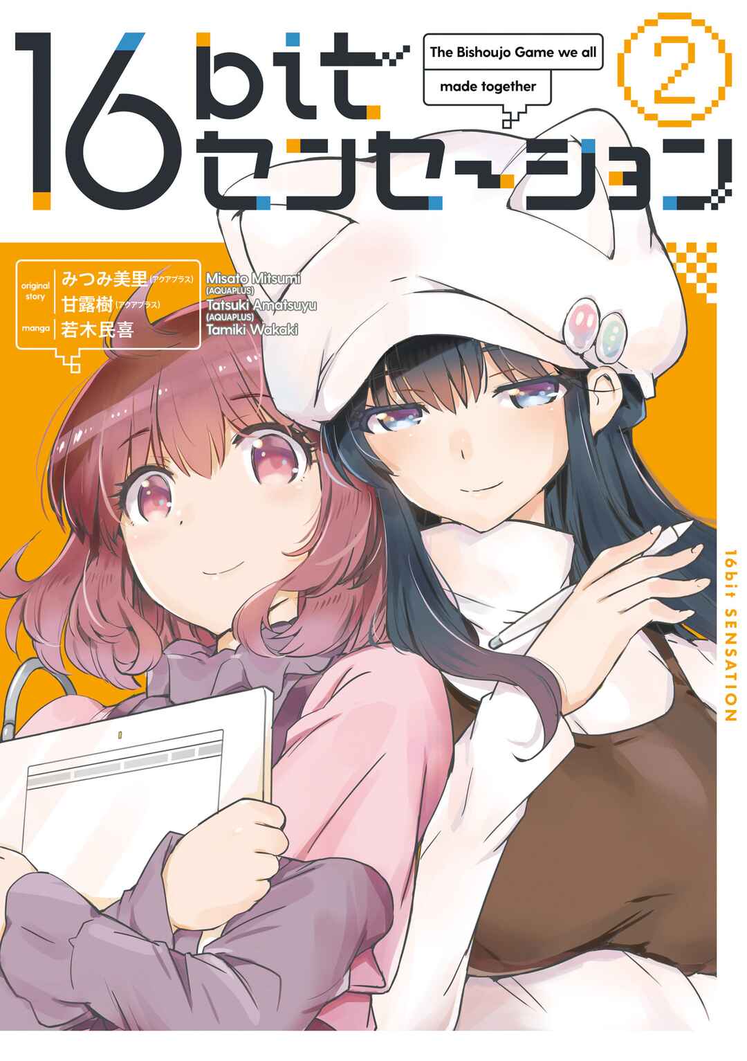 Page 1 Chapter 5 16bit Sensation