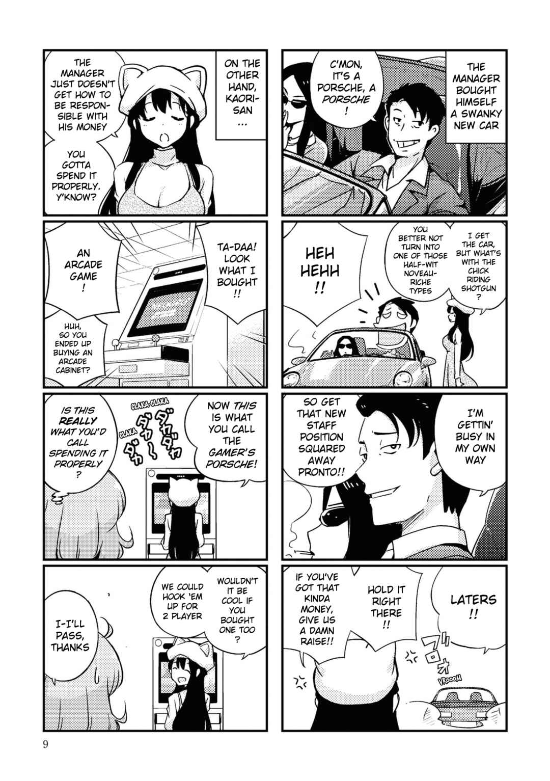 Page 11 Chapter 5 16bit Sensation