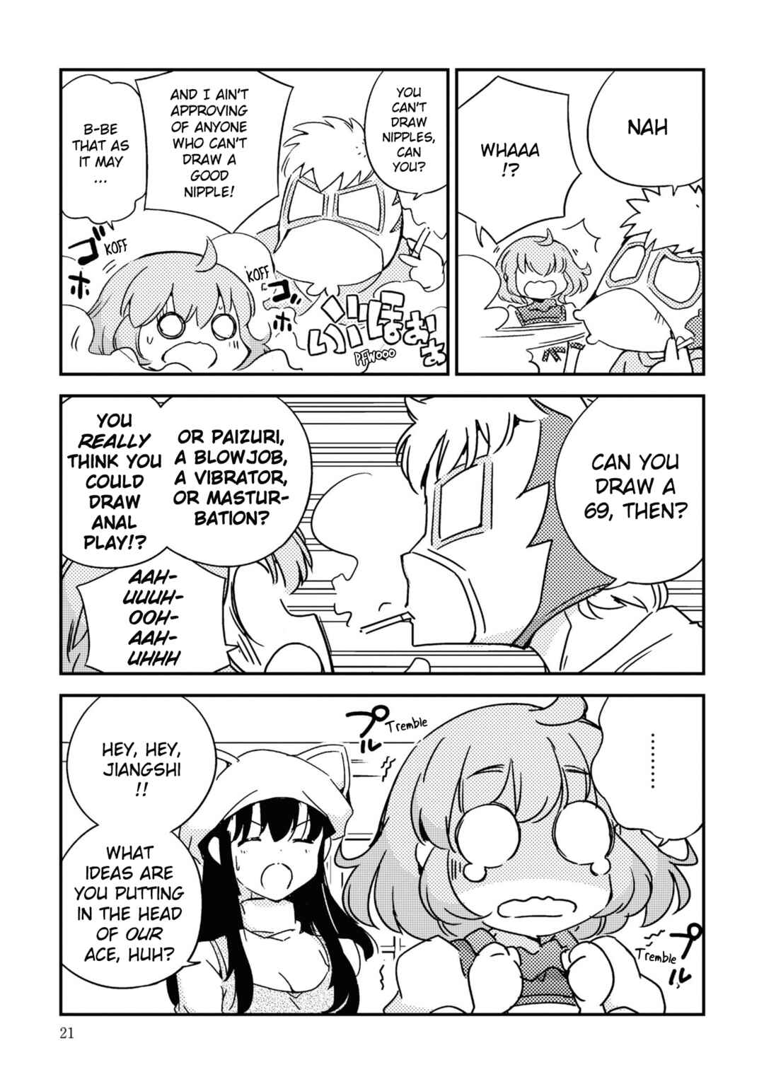 Page 23 Chapter 5 16bit Sensation