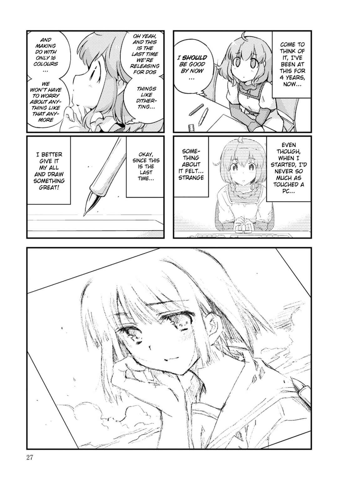 Page 29 Chapter 5 16bit Sensation