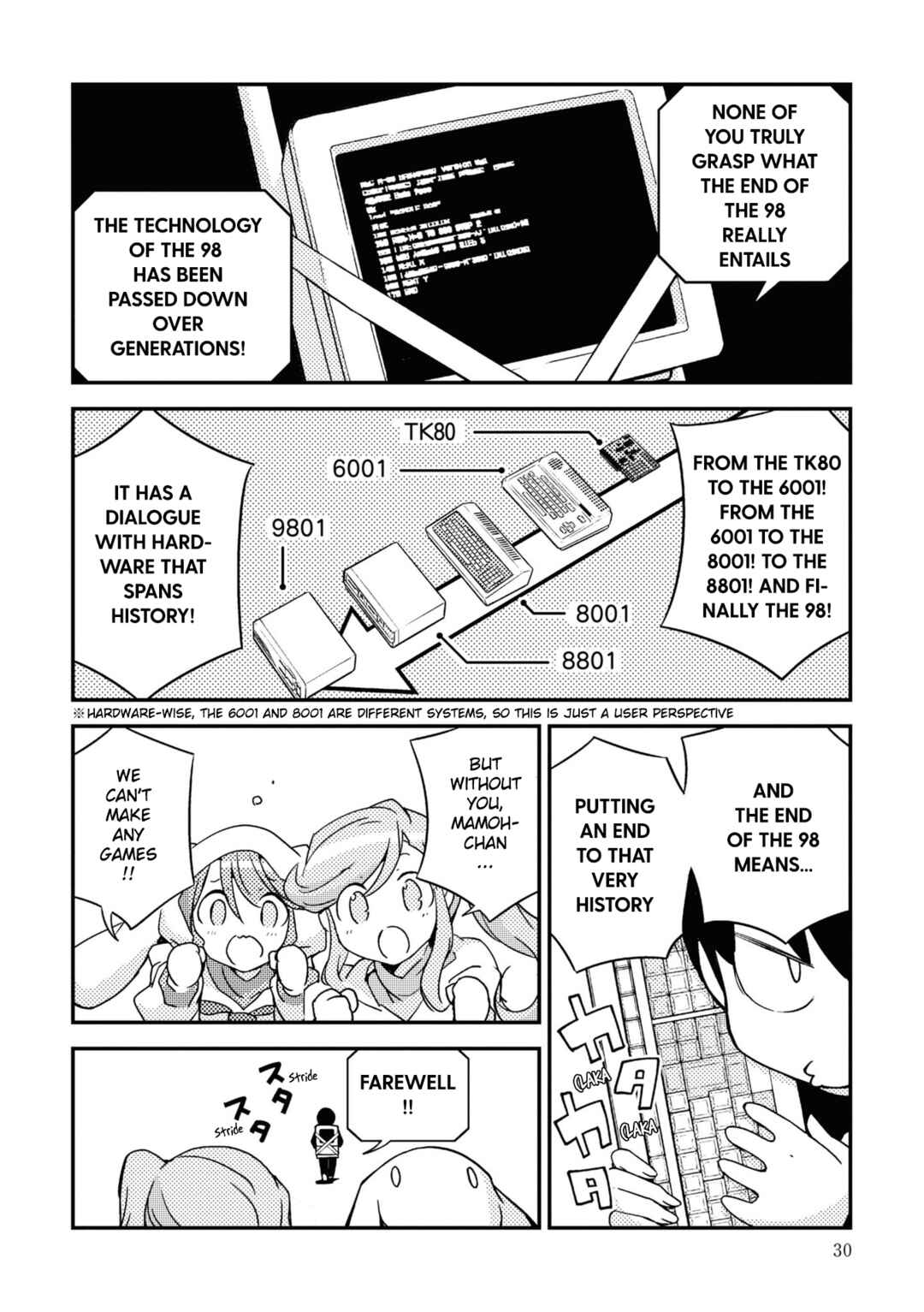 Page 32 Chapter 5 16bit Sensation