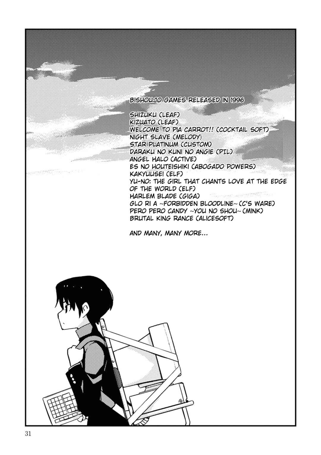 Page 33 Chapter 5 16bit Sensation