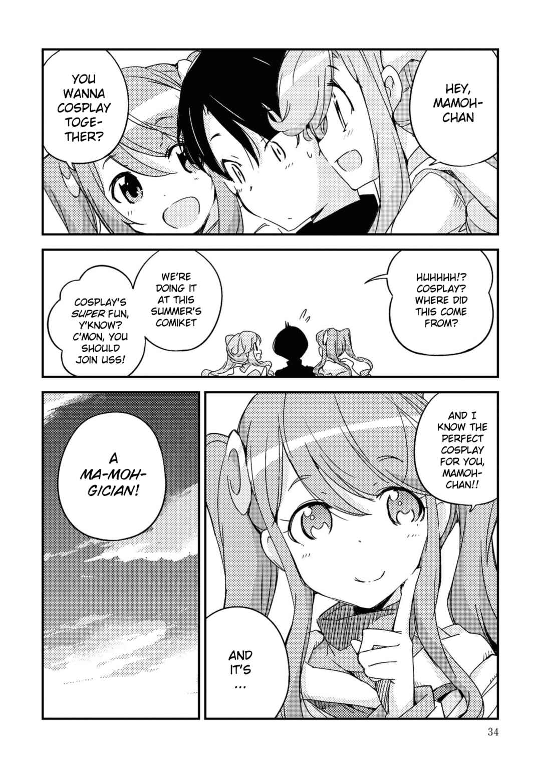 Page 36 Chapter 5 16bit Sensation