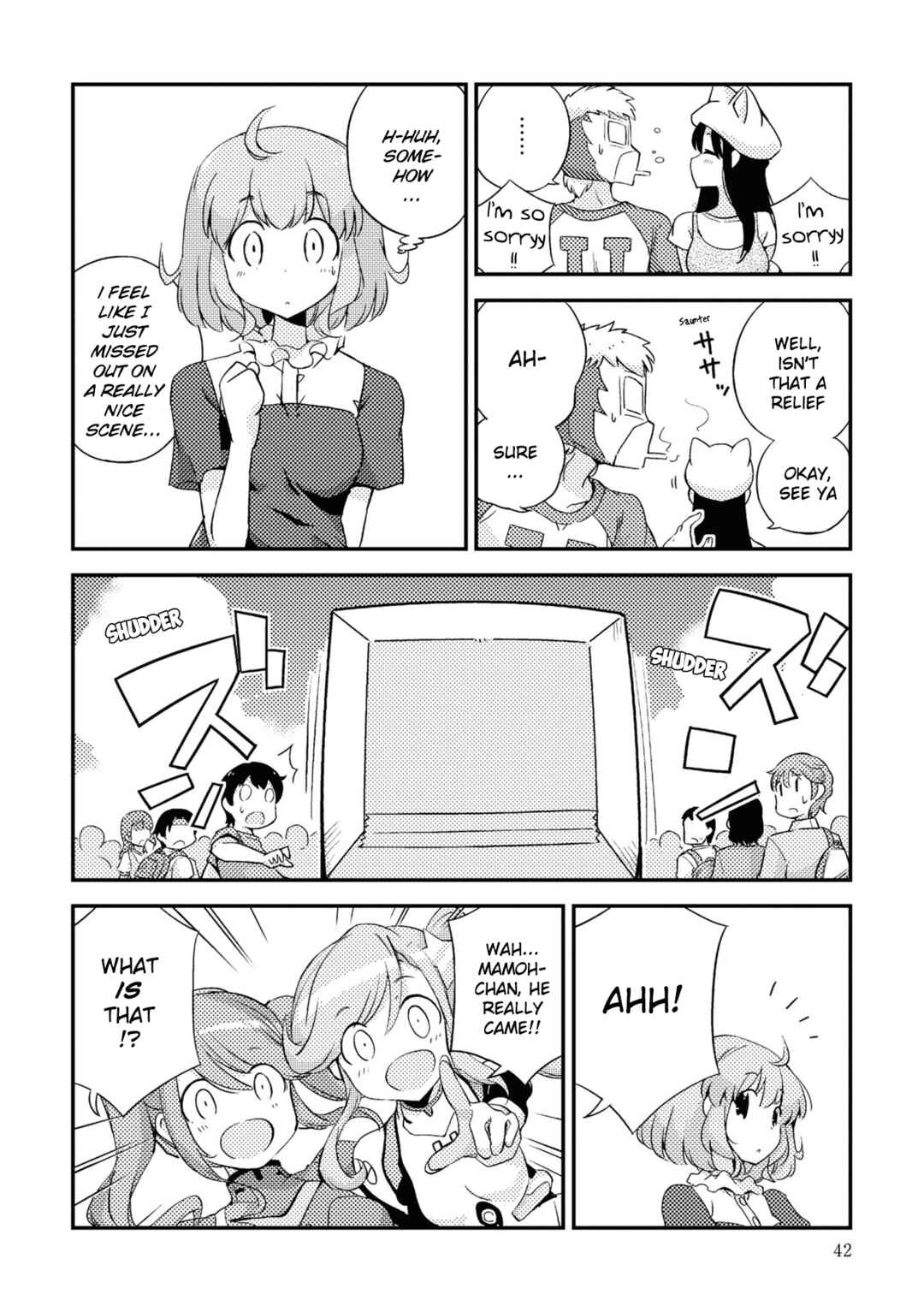 Page 44 Chapter 5 16bit Sensation