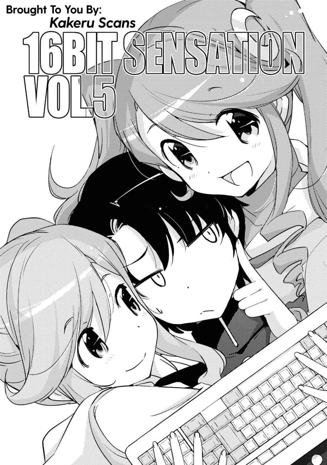Page 8 Chapter 5 16bit Sensation